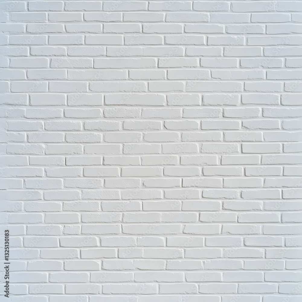 White Brick Wall Background Texture Image White Brick Wall Background Texture Image