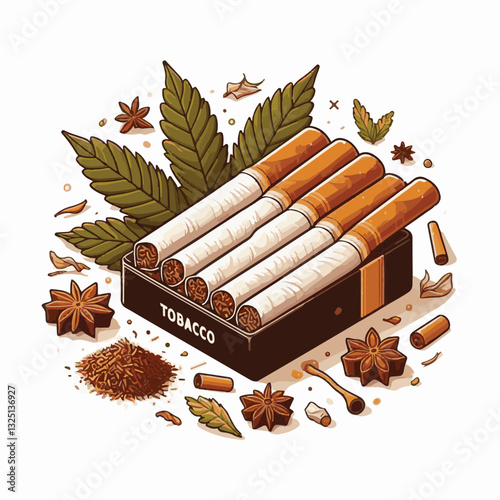 tobacco, nicotine, cigarette, health, background, cigar, smoke, cancer, leaf, addiction, risk, narcotic, unhealthy, toxic, plant, danger, industry, natural, crop, product, organic, nature, habit, harv