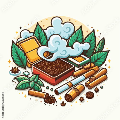 tobacco, nicotine, cigarette, health, background, cigar, smoke, cancer, leaf, addiction, risk, narcotic, unhealthy, toxic, plant, danger, industry, natural, crop, product, organic, nature, habit, harv