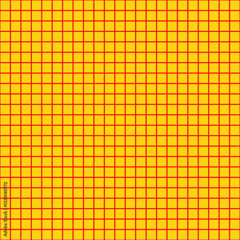Fototapeta premium orange mosaic background