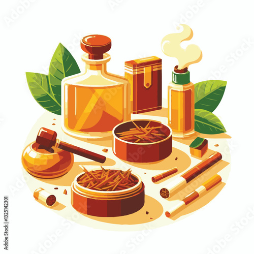 tobacco, nicotine, cigarette, health, background, cigar, smoke, cancer, leaf, addiction, risk, narcotic, unhealthy, toxic, plant, danger, industry, natural, crop, product, organic, nature, habit, harv