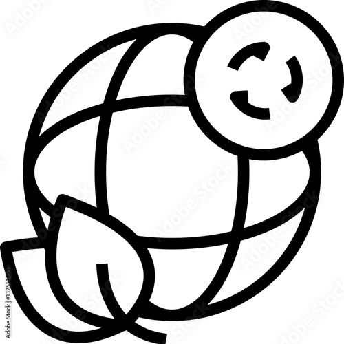 Renewable Resource Icon
