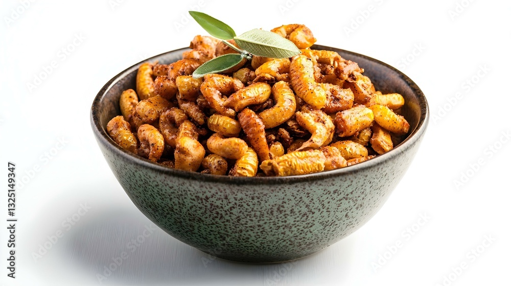 Roasted salted Corn Nuts with Spice and Sauce Roasted salted Corn Nuts with Spice and Sauce