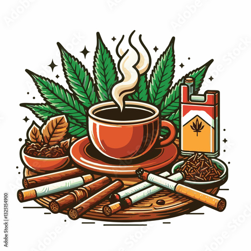tobacco, nicotine, cigarette, health, background, cigar, smoke, cancer, leaf, addiction, risk, narcotic, unhealthy, toxic, plant, danger, industry, natural, crop, product, organic, nature, habit, harv