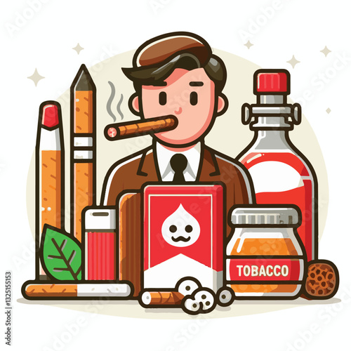 tobacco, nicotine, cigarette, health, background, cigar, smoke, cancer, leaf, addiction, risk, narcotic, unhealthy, toxic, plant, danger, industry, natural, crop, product, organic, nature, habit, harv