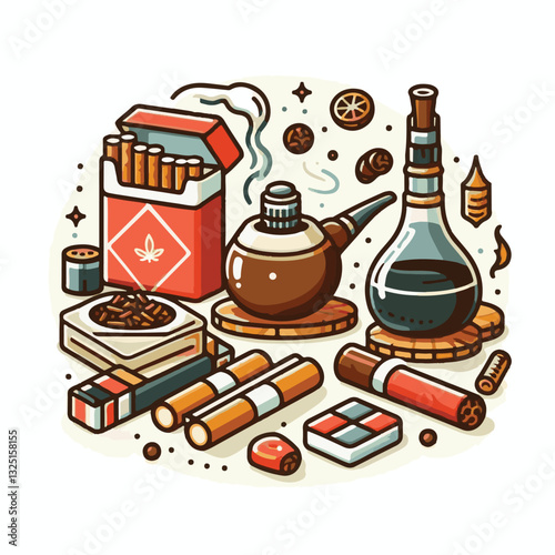 tobacco, nicotine, cigarette, health, background, cigar, smoke, cancer, leaf, addiction, risk, narcotic, unhealthy, toxic, plant, danger, industry, natural, crop, product, organic, nature, habit, harv