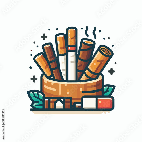 tobacco, nicotine, cigarette, health, background, cigar, smoke, cancer, leaf, addiction, risk, narcotic, unhealthy, toxic, plant, danger, industry, natural, crop, product, organic, nature, habit, harv