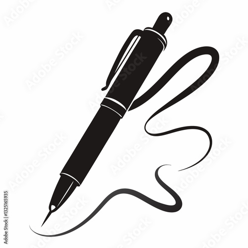 fountain pen icon