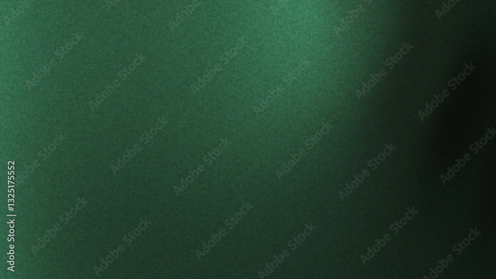 Abstract gradient blending dark and deep green tones with a soft and flowing artistic effect
Abstract gradient blending dark and deep green tones with a soft and flowing artistic effect