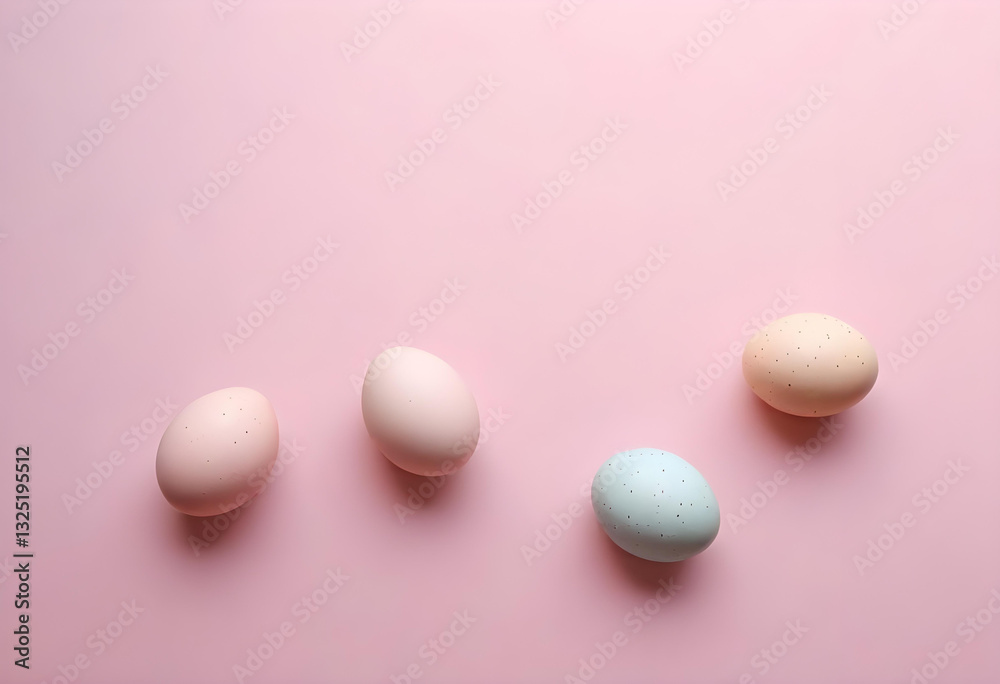 Stylish Easter Egg background. Tone on tone, colorful, trendy. Stylish Easter Egg background. Tone on tone, colorful, trendy.