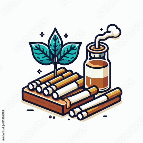 nicotine, tobacco, cigarette, health, cancer, smoke, addiction, background, unhealthy, risk, narcotic, danger, cigar, leaf, toxic, plant, product, industry, organic, crop, natural, habit, harvest, whi