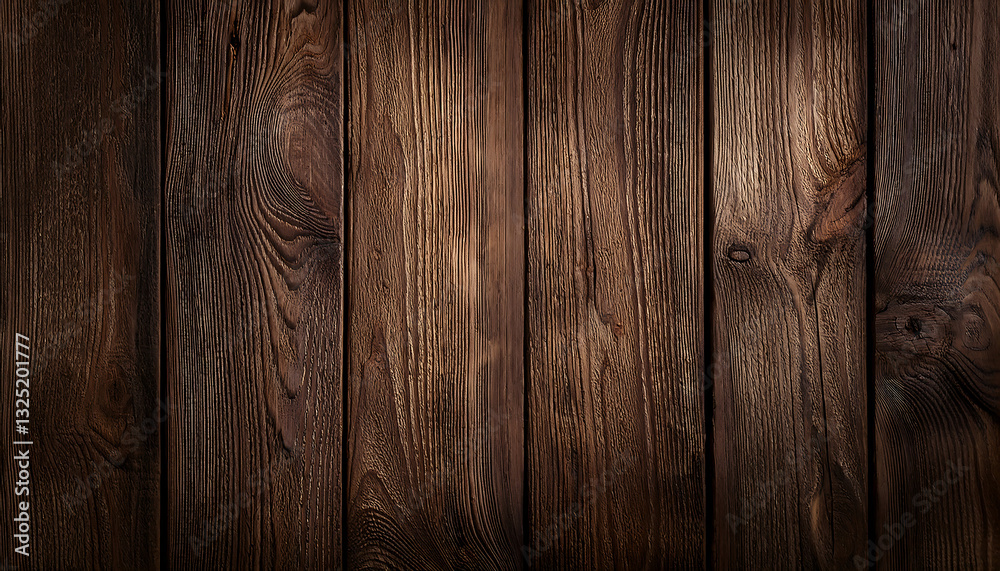 Naklejka premium design of dark wood background