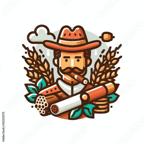 nicotine, tobacco, cigarette, health, cancer, smoke, addiction, background, unhealthy, risk, narcotic, danger, cigar, leaf, toxic, plant, product, industry, organic, crop, natural, habit, harvest, whi