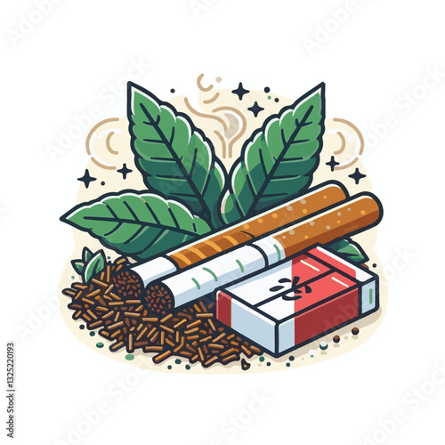 nicotine, tobacco, cigarette, health, cancer, smoke, addiction, background, unhealthy, risk, narcotic, danger, cigar, leaf, toxic, plant, product, industry, organic, crop, natural, habit, harvest, whi