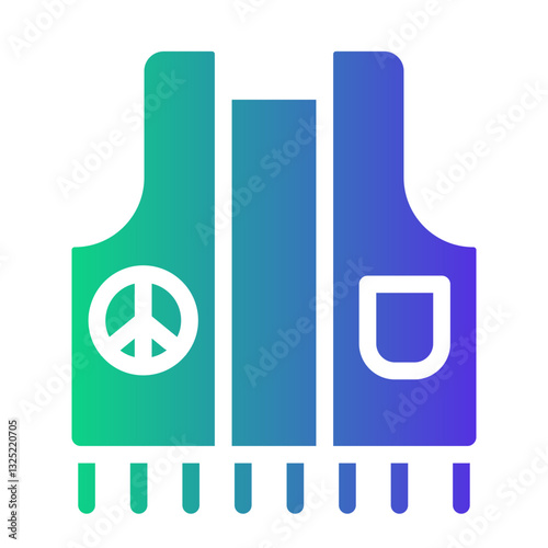 vest Gradient icon