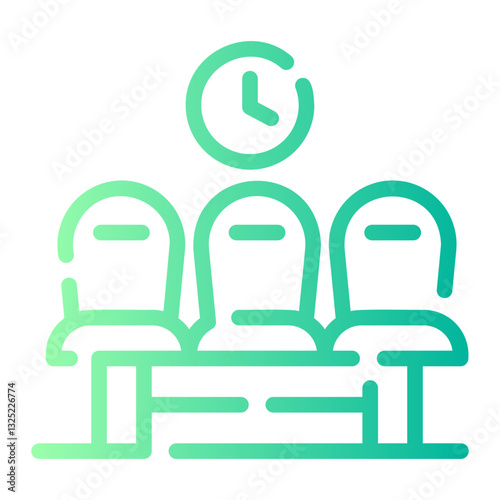 waiting room