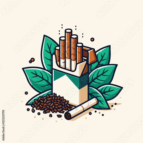 nicotine, tobacco, cigarette, health, cancer, smoke, addiction, background, unhealthy, risk, narcotic, danger, cigar, leaf, toxic, plant, product, industry, organic, crop, natural, habit, harvest, whi