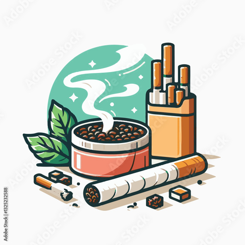 nicotine, tobacco, cigarette, health, cancer, smoke, addiction, background, unhealthy, risk, narcotic, danger, cigar, leaf, toxic, plant, product, industry, organic, crop, natural, habit, harvest, whi