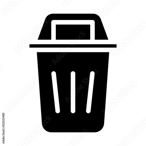 trash Solid icon