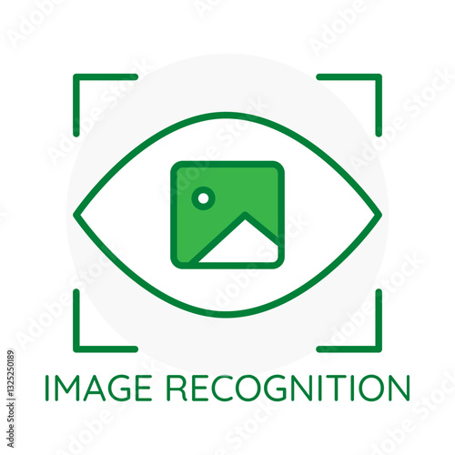 Image Recognition – AI-Based Computer Vision for Object and Pattern Detection with Editable Stroke