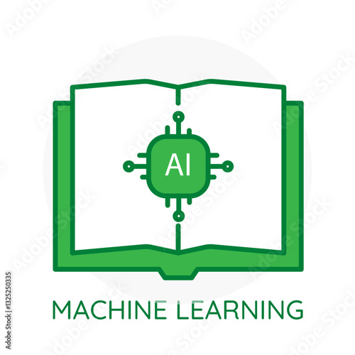 Machine Learning – AI Training Algorithms for Data-Driven Intelligence with Editable Stroke