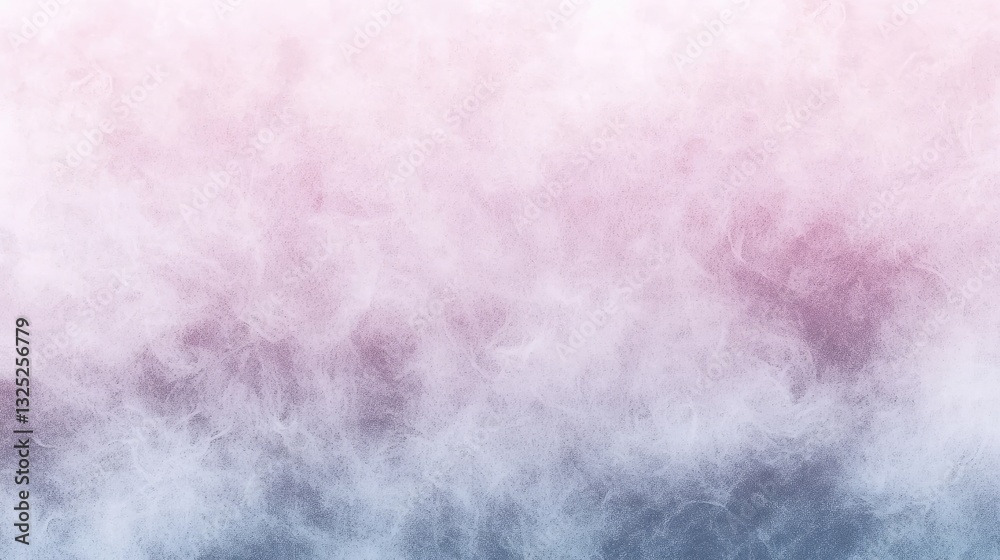 Obraz premium Abstract smoke pastel colors background