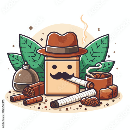 nicotine, tobacco, cigarette, health, cancer, smoke, addiction, background, unhealthy, risk, narcotic, danger, cigar, leaf, toxic, plant, product, industry, organic, crop, natural, habit, harvest, whi