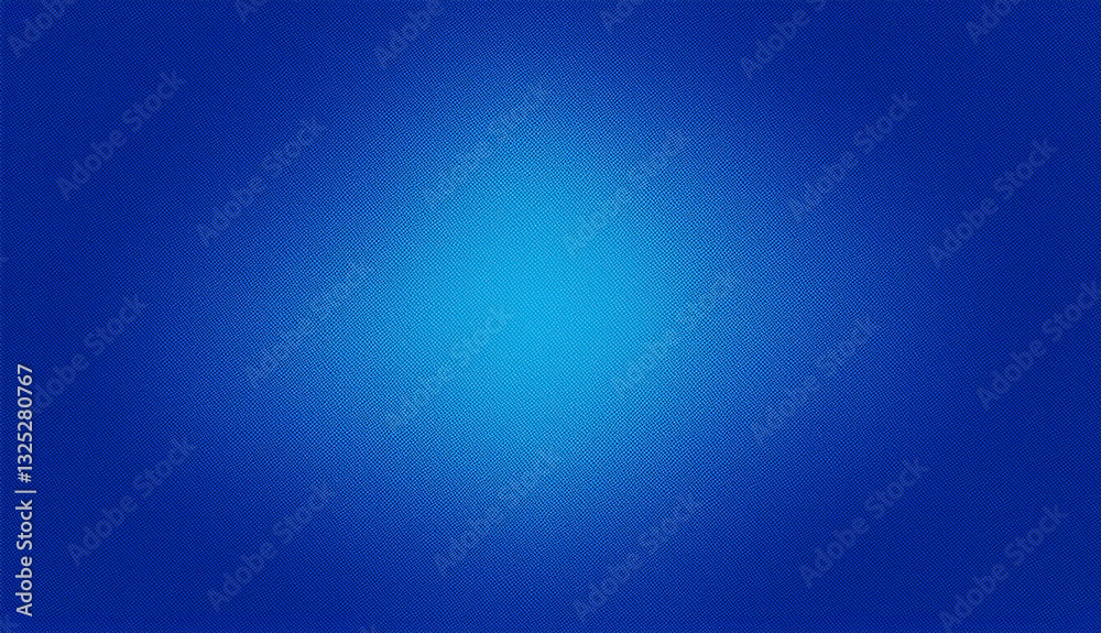 Obraz premium Blue gradient background with smooth texture