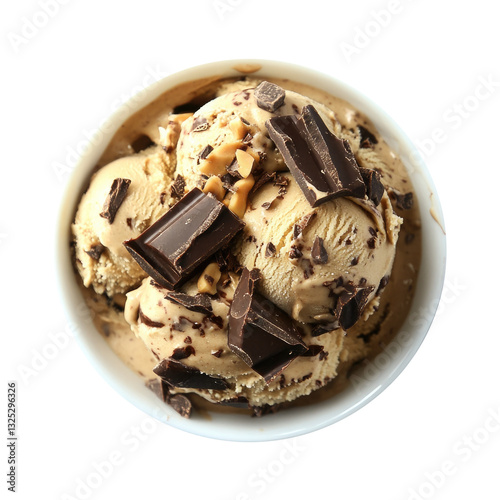 A Delicious Bowl of Peanut ...