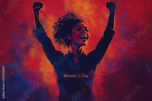 Beautiful designs for International Women's Day