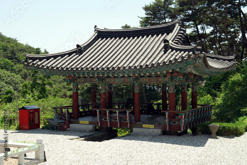 Temple of Sesimsa, South Korea