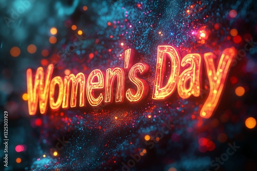 Beautiful designs for International Women's Day.