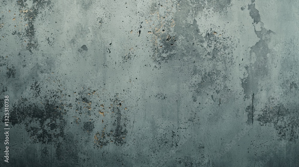 Obraz premium Exploring the Vibrant Artistry of Microscopic Worlds Through Colorful Paint Splashes on the Wall