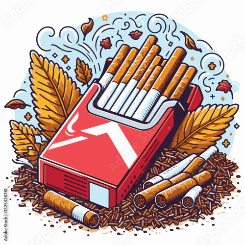 nicotine, tobacco, cigarette, health, cancer, smoke, addiction, background, unhealthy, risk, narcotic, danger, cigar, leaf, toxic, plant, product, industry, organic, crop, natural, habit, harvest, whi
