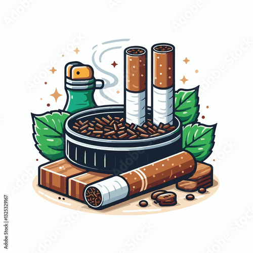 nicotine, tobacco, cigarette, health, cancer, smoke, addiction, background, unhealthy, risk, narcotic, danger, cigar, leaf, toxic, plant, product, industry, organic, crop, natural, habit, harvest, whi