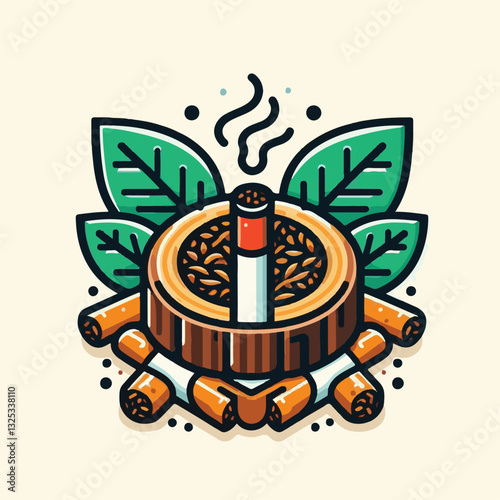 nicotine, tobacco, cigarette, health, cancer, smoke, addiction, background, unhealthy, risk, narcotic, danger, cigar, leaf, toxic, plant, product, industry, organic, crop, natural, habit, harvest, whi
