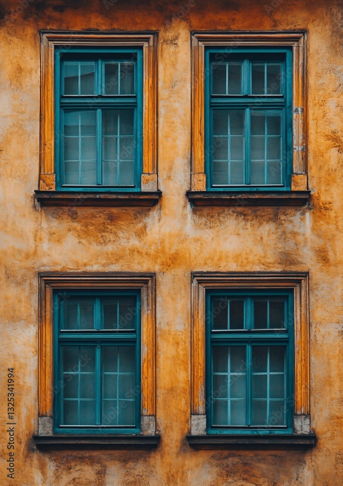 Modern Architectural Design with Building Windows - AR-57 Modern Architectural Design with Building Windows - AR-57
