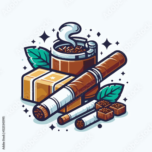 tobacco, nicotine, cigarette, cancer, health, smoke, unhealthy, background, danger, leaf, risk, addiction, narcotic, cigar, product, plant, toxic, habit, industry, organic, crop, natural, harvest, whi