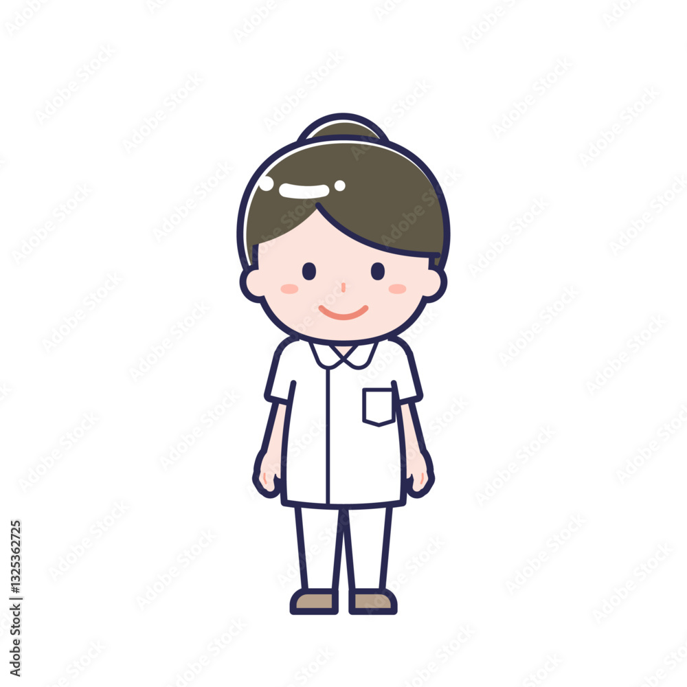 ナース/女性 09 ナース/女性 09