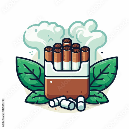 tobacco, nicotine, cigarette, cancer, health, smoke, unhealthy, background, danger, leaf, risk, addiction, narcotic, cigar, product, plant, toxic, habit, industry, organic, crop, natural, harvest, whi