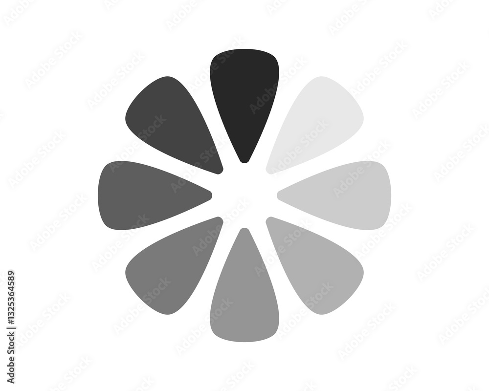 Loading bar status icon. Vector illustration. Vector loaded icons. Download progress. Donload or Upload. Loading bar status icon. Vector illustration. Vector loaded icons. Download progress. Donload or Upload.