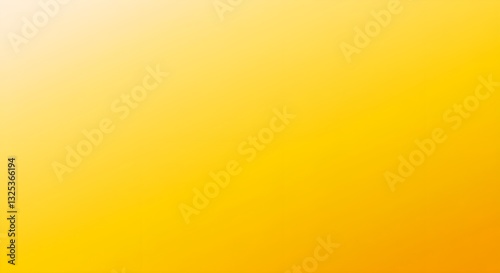 Wallpaper Mural lemon gradient background Torontodigital.ca