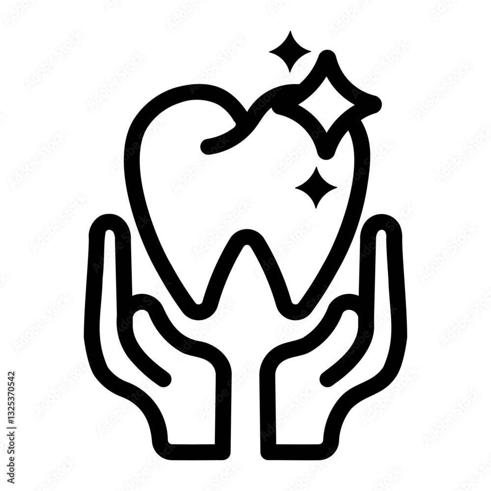 clean Line Icon
