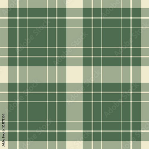 Table cloth plaid background tartan, tough vector seamless fabric. Model check textile texture pattern in pastel and light colors.