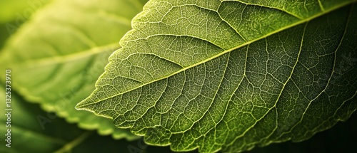 High-Quality 4K Leaves Wallpaper Photo for Nature Enthusiasts and Design Projects