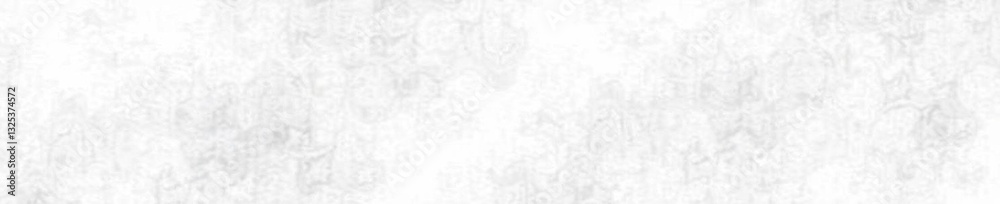 Obraz premium Seamless white watercolor paper texture Tileable backdrop for design , tileable, pattern