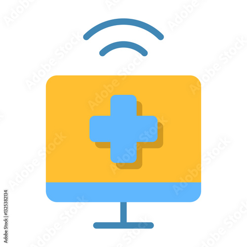 Telemedicine Icon