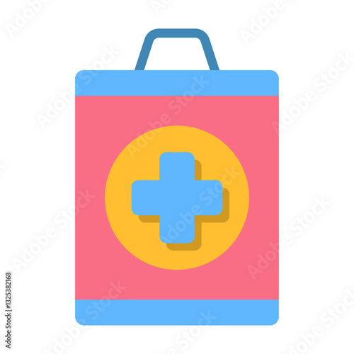 First Aid Kit Icon