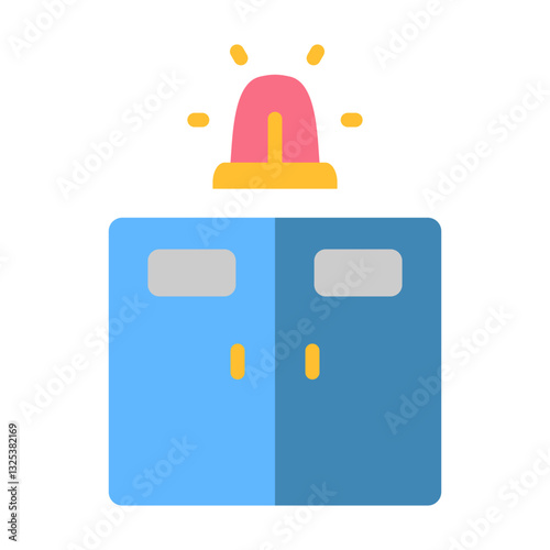 Emergency Room Icon