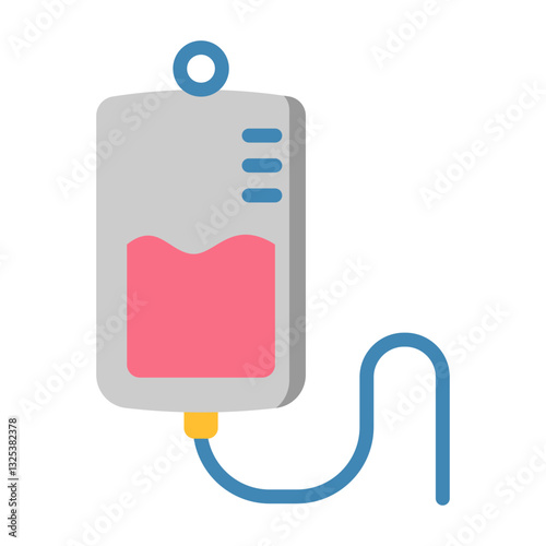 Iv Drip Icon